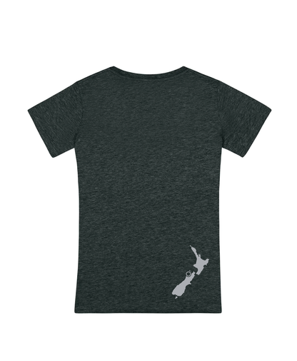 Charcoal Women's Casual Tee