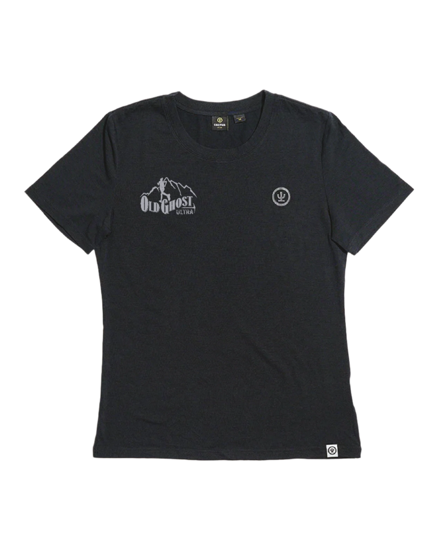 OGU x CACTUS Women's Merino Tee